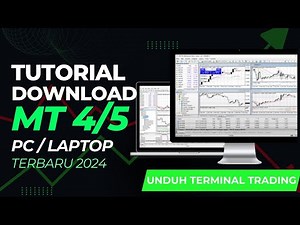 TERBARU! Cara Download MT4/5 Di PC Lengkap