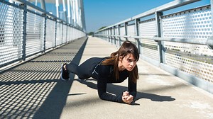 11 Must-Do Bodyweight Exercises For Runners