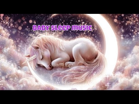 30-Minute Dreamy Unicorn Sleep | Relaxing Music for Sweet Dreams