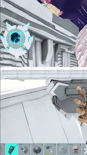 Ark OP Genesis 2 Mesh Location