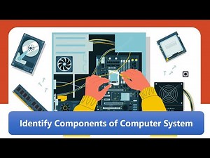 Identify Components of Computer System and details of ur system -3 easy ways -Computer Architecture
