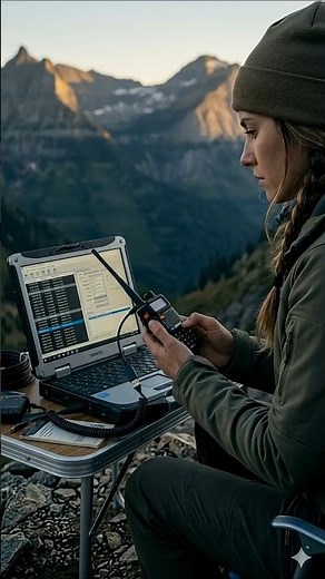 Baofeng Repeater Setup That Actually Works #radiotuning #hamradio #shorts