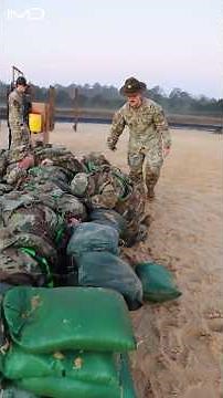 U.S. Army Basic Combat Training (BCT)