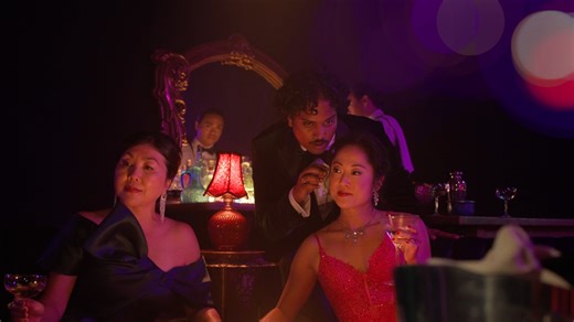 Clutch your pearls because The Tao of the World is serving premium scandal. This tantalizing new comedy peeks behind the velvet curtain of Singapore's ultra-rich, where scheming is a sport, fortunes are fair game and slipping into someone else's bed is just another night out. Jovanni Sy 施崇梵, co-writer and director 2024's Salesman in China, returns to the Festival with this wildly different and wildly fun production. Secrets fly, alliances wobble and the drama is mixed to perfection. It all adds