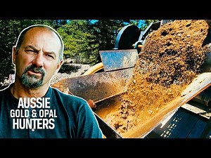 The Turin Crew Fail To Secure A Reliable Gold Location In Idaho | Gold Rush: Dave Turin's Lost Mine
