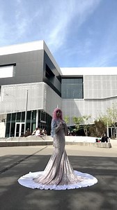 Alien Stage Cosplay Dress Unboxing
