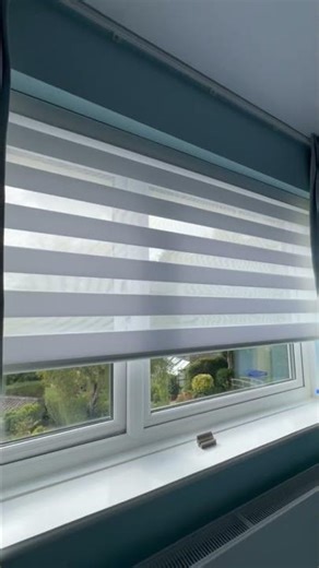 Dual Shading with Vision Blinds & Curtains | Stylish + Energy Efficient