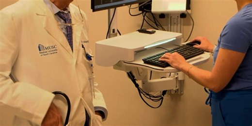 MUSC and Baxter: New partnership addressing nursing challenges and transforming care