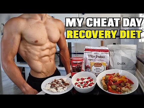 How I Recover From A *BIG* Cheat Day | What I Eat & Workout Changes...
