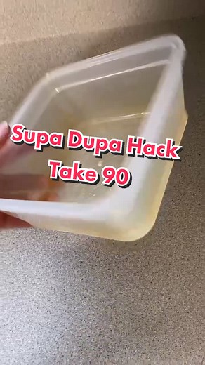 Effective Stain Removal for Tupperware Containers