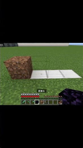 A型が不快にさせない動画.mp4 #マイクラ #マインクラフト #minecraft #shorts #みかみの