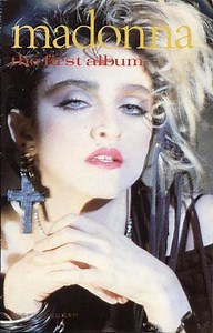Madonna - The First Album