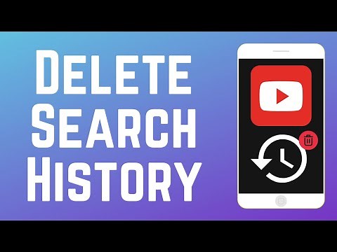 How to Delete Search History on YouTube in 2026 (Full Guide)