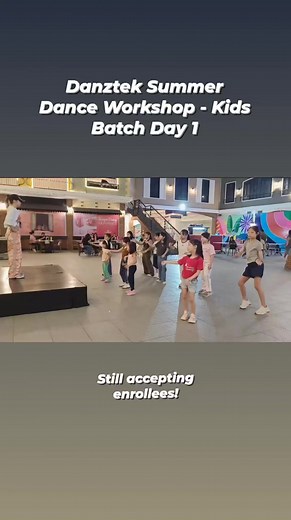 Danztek Dance Studio on Reels