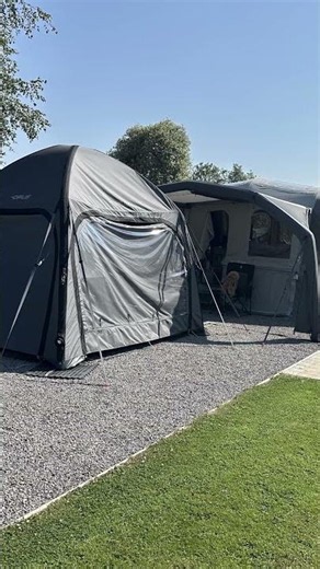 Why We Ditched Our OPUS Awning