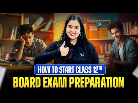 How To Start Class 12 Humanities Preparation 2026-27 | Board Exam 2027 Preparation | Anushya Ma'am