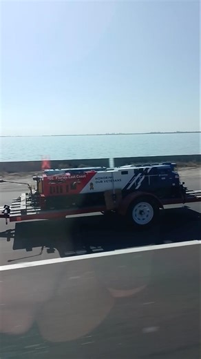 70mph with the tiny trains! #train