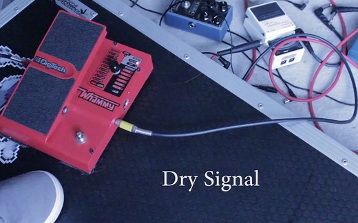 Digitech Whammy (4th Gen) Demo