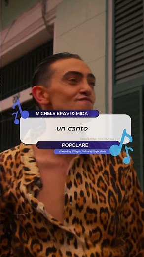 🎶 Popolare - Michele Bravi 🎶