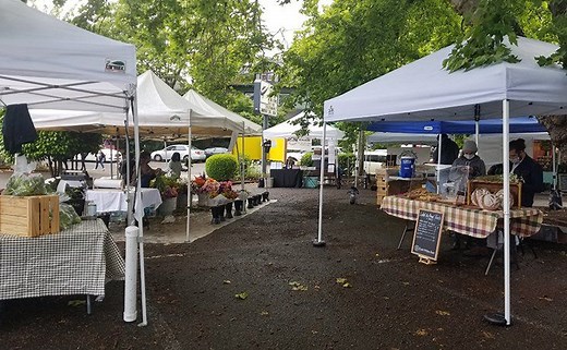 Hawthorne Farmers Market | Local Produce | Portland, OR