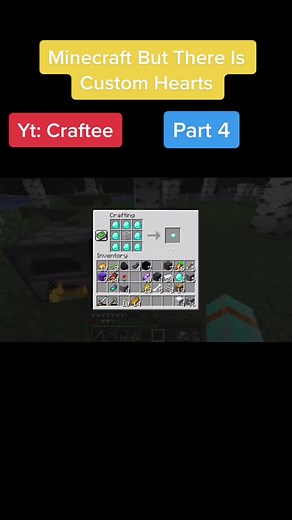 Exploring Minecraft Custom Hearts and Upgrades