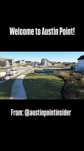 🚁 A new chapter is rising in Fort Bend! Welcome to Austin Point — where modern living meets hometown charm. #AustinPointInsider #RichmondTX #FortBendLiving #NewHomes #DroneView #texasrealestate #riverarealestategrp #austinpoint | Norbert Matthew Rivera