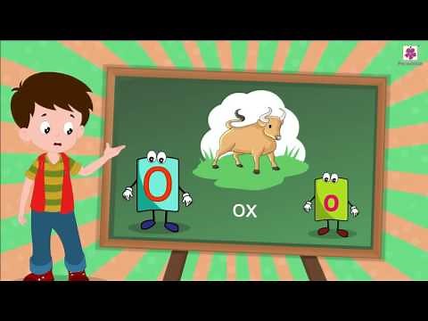 Learn Phonics for Letters | Alphabet for Kids | Periwinkle | Part 1