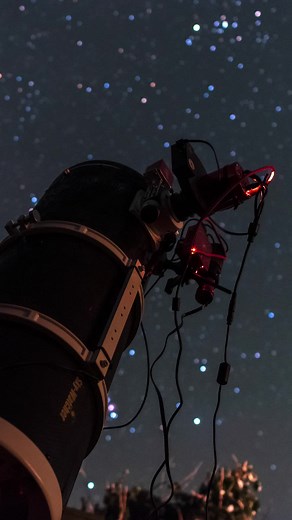 Oplev Mælkevejen: RUMREJSEN med Astrofysiker Cecilie