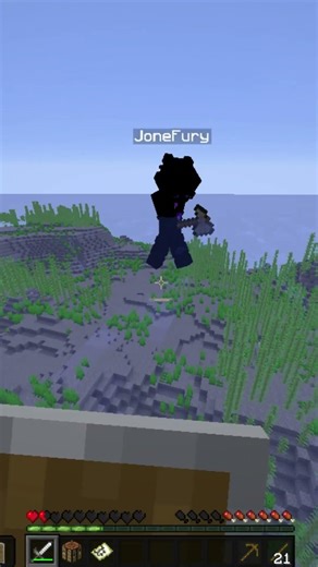 Manhunt Funny Clip #shorts #minecraft #manhunt #clips