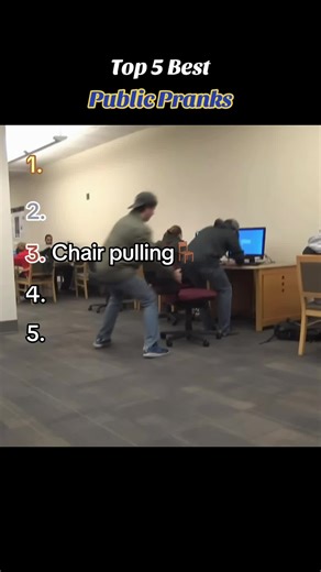 Top 5 Hilarious Public Pranks to Try