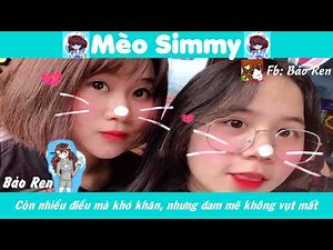 Rap về Mèo Simmy