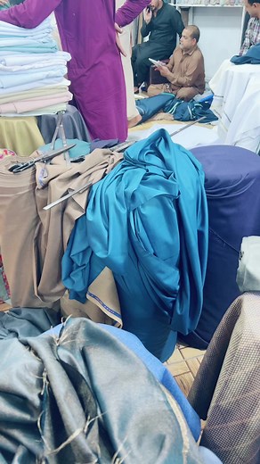 5.4K views · 159 reactions | Mashallah billa bhai buzy time#akramkhancloth #foryou #trending #facebook #viralvideo | Akram khan cloths | Facebook