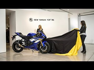 New 2026 Yamaha YZF R6 – The LEGEND Is Back With a BANG! | Full Details & First Look