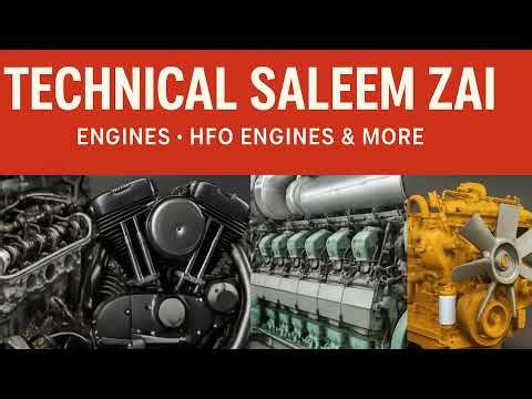 Wartsila DF Engine And Rolls Royce Gas Engine