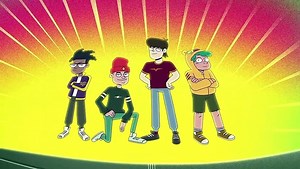 Alpha Betas - Official Trailer HD