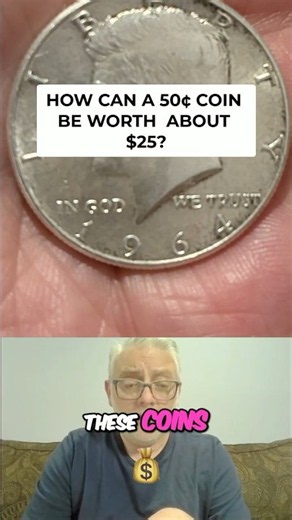 How Much Silver Is in a 1964 Kennedy Half Dollar