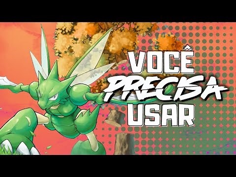 Você PRECISA USAR este time em Pokémon FIRERED! 🔥