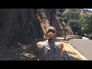 Train Ride at Los Angeles Steamers Railroad Museum 2019, Griffith Park