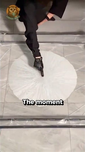 Liquid to SOLID in 0.1 Seconds! 😱