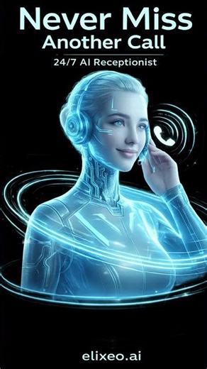 How Eva AI Receptionist Helps Small Businesses Answer, Guide & Follow Up Faster (2026)