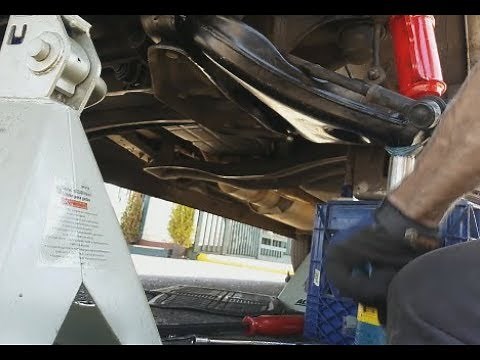 How to replace control arms/ball joints on a Sprinter [2002-2006 Dodge/Freightliner/Mercedes]
