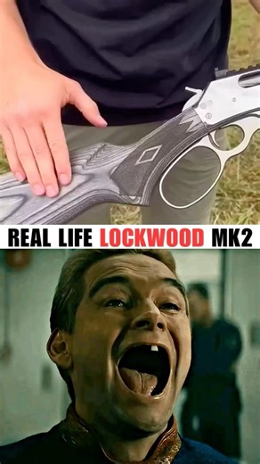Lockwood MK2 Real Life vs Call of Duty Modern Warfare😱 #shorts