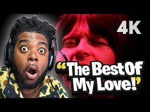 Black Man’s First Time Hearing Eagles — The Best of My Love…!!