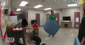 Bodycam Vid Shows Cops Handcuffing 4th Grader at School