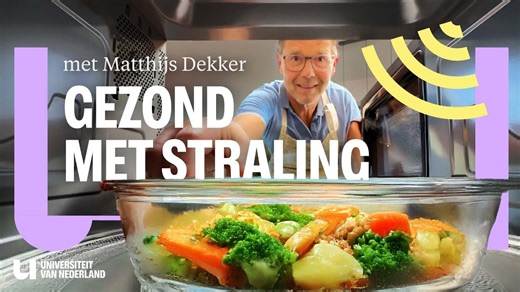 De magnetron: de meest gezonde keuze in de keuken | Video