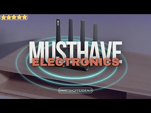 GL.iNet Flint 3 (BE9300) Review: Tri-Band WiFi 7 Router with 5x 2.5G Ports & 680Mbps VPN!