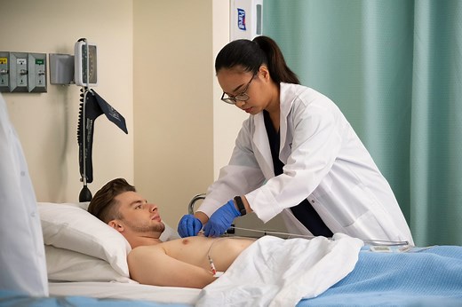 Cardiology Technologist Diploma Program | Stenberg College