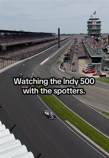 Experience the Indy 500 from a Unique POV