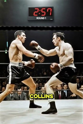 “Duró 4 segundos… y ya era historia 🥊”