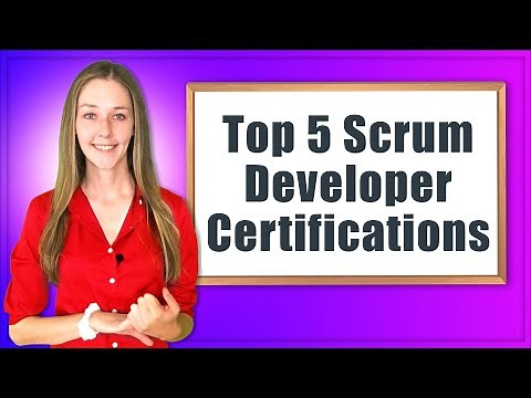Top 5 Agile Developer Certifications for 2023